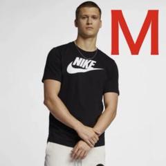 新品 ナイキ フューチュラアイコン 半袖Tシャツ ブラック Ｍサイズ 送料無料