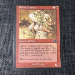 MtG 【Foil】 ゴブリンの女看守 【7ED】 Amazon.co.jp: マジックザギャザリング MTG 赤 日本語版