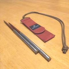 スノーピーク (snow peak) 和武器 旧モデル