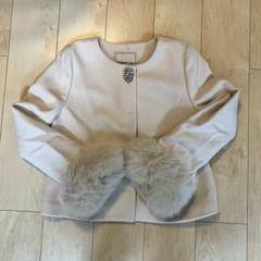 ショートコート♡Apuweiser-riche