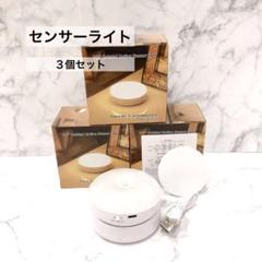 Ryuits センサーライト 室内 人感 usb充電 360°回転 夜間ライト
