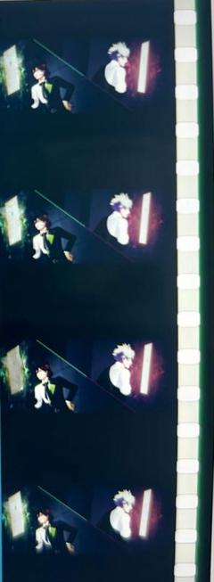 うたプリ 寿嶺二 黒崎蘭丸 TABOO NIGHT XXXX 特典コマフィルム