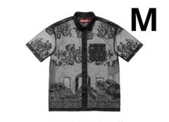 Supreme Last Supper Lace S/S Shirtのサムネイル