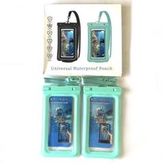 【新品未使用】V-Golvin ２つセット　旅行　プール　潜水　水色