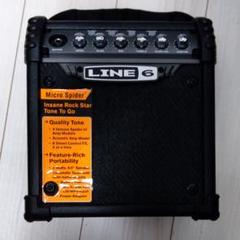 LINE6 スパイダーアンプ