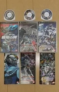 戦場の絆 ガンダムネクストプラス ジージェネレーションポータブル PSP
