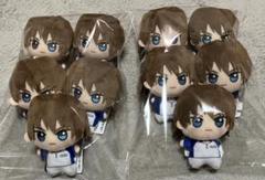 【極美品】新テニスの王子様　ちびぐるみ vol.4 不二周助 10点 極美品】新テニスの王子様 ちびぐるみ vol.4 不二周助 10点