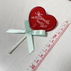 Angelic Pretty Candy Ornamentワッペンクリップ - メルカリ