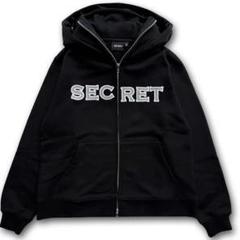 Secretパーカー 2025年最新】secret パーカーの人気アイテム - メルカリ