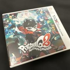 3DS ペルソナQ2 ニュー シネマ ラビリンス