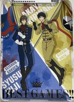 新テニスの王子様』POPUP SHOPが池袋で10月11日より期間