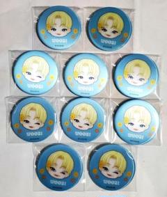 WOOZI 缶バッジ アクリル 2025年最新】seventeen ウジ 缶バッジの人気アイテム - メルカリ