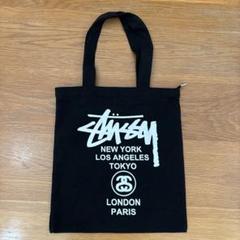 STUSSYステューシー　トートバッグ