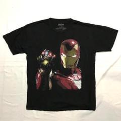 アベンジャーズ エンドゲーム アイアンマン TシャツXLマーベル 映画Tee