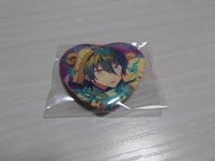 あんスタ　ラメキラハートカンバッジ　D 影片みか