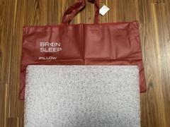 【美品】公式HPで購入　ブレインスリープピロー　スタンダード