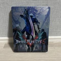 Devil may cryV ゲオ限定スチールブックケース