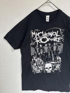 mychemicalromanceロックバンドヴィンテージ90'stシャツメンズのサムネイル