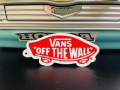 VANS ステッカー シール