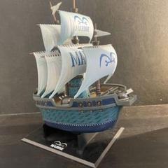 ワンピース　一番くじ海軍船とキャラクターセット ワンピース 一番くじ海軍船とキャラクターセット - メルカリ