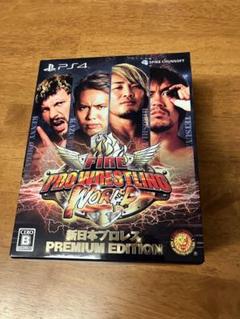 ファイヤープロレスリングワールド 新日本プロレス PREMIUM