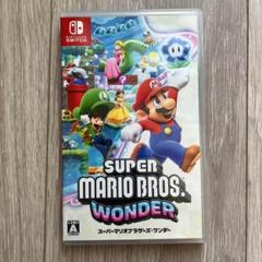 SUPER MARIO BROS: WONDER