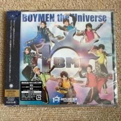 ボイメン アルバム【BOYMEN the Universe】