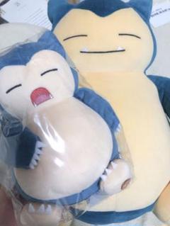 カビゴン ぬいぐるみ