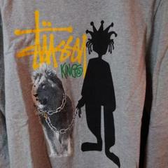 2025年最新】stuSSY tシャツ シャドーマンの人気アイテム - メルカリ