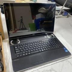 富士通 LIFEBOOK AH77/M ノートPCのサムネイル