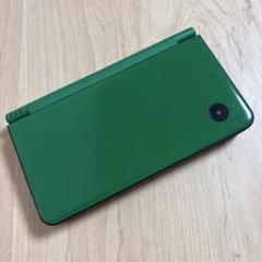 【動作確認済み】Nintendo DS i llグリーン 本体 うごメモ