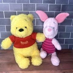 ディズニーリゾート プーさん ピグレット ぬいぐるみ - メルカリ