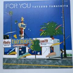2025年最新】山下達郎 レコード for youの人気アイテム - メルカリ
