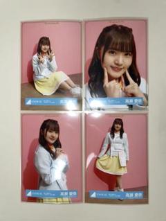 ケ*ラ様 元日向坂46 丹生明里 生写真 君しか勝たん MVロケ 座り 直筆 サ 日向坂46 丹生明里 君しか勝たん MVロケーション 歌番組衣装 生