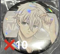 ブルーロック ブルロ 凪誠士郎 サイバースーツ ホログラム缶バッジ ②