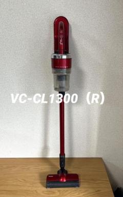 動作保証品　バッテリー付き　東芝　掃除機　VC-CL3000X 本体　中古　美品 東芝のスティッククリーナーTORNEO（トルネオ）シリーズ新モデル