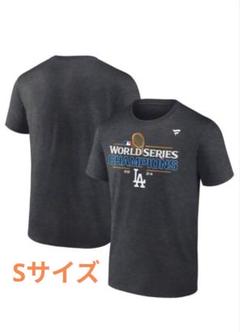 ロサンゼルス・ドジャース ワールドシリーズチャンピオン Tシャツ パレード L 適当な価格 ロサンゼルス ドジャース ワールドシリーズ