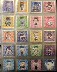 2025年最新】ブルアカマンチョコ コンプの人気アイテム - メルカリ