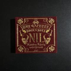 2025年最新】the GazettE NIL 初回の人気アイテム - メルカリ