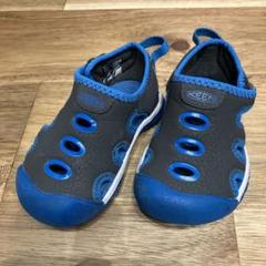 keen スティングレイ　サンダル　キッズ　ベビー