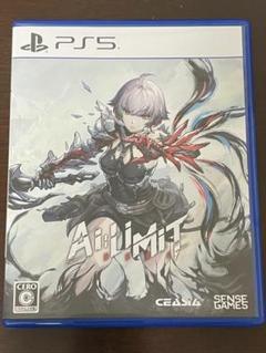 【PS5ソフト】 AI LIMIT 無限機兵 豪華版