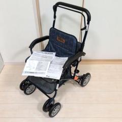 幸和製作所 アルミ製シルバーカー ネイビー PW-298 - メルカリ