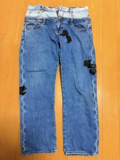 ✨希少✨A BATHING APE AAPE LOT REGULAR デニム
