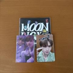 nct dream moonlight トレカ　チソン　チョンロ　ユニット