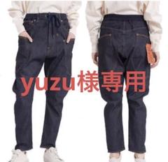 [未使用✨]*★RNA × RNA-N＊ロークロッチ カラースキニーパンツ★* R2640 ロークロッチスキニーデニム(SS ブラック): パンツ - RNA