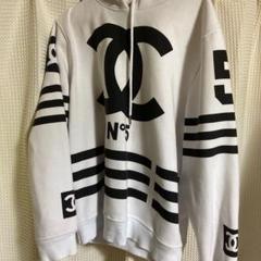 シャネル パーカーの中古 新品通販 メルカリ No 1フリマアプリ