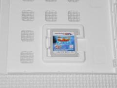 3DS★ドラえもん のび太のスペースヒーローズ 宇宙英雄記 表紙無し