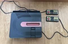 【遊べません】ツインファミコン　AN-500B