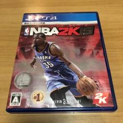 PS4ソフト　NBA 2K15