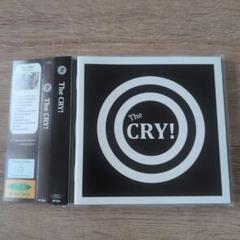 The CRY! "S/T" CD